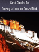 Journey to Lhasa and Central Tibet