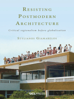 Resisting Postmodern Architecture