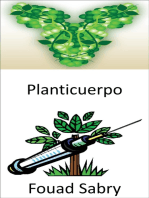 Planticuerpo: Producir anticuerpos usando plantas con ADN animal para neutralizar enfermedades