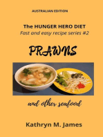 The HUNGER HERO DIET - Fast and easy recipe series #2