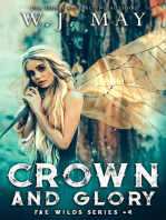 Crown and Glory: Fae Wilds Series, #4