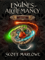 Engines of Alchemancy: The Alchemancer, #1