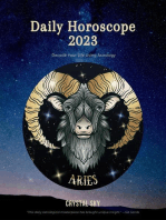 Aries Daily Horoscope 2023