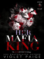 Her Mafia King: Knight Mafia Trilogy, #1