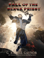 Fall of the Black Priest