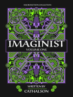 Imaginist: IMAGINIST, #1