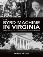 The Byrd Machine in Virginia