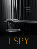 I Spy: Historical Thriller Set in the WWI