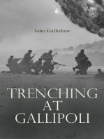 Trenching at Gallipoli: The Personal Narrative of a Newfoundlander With the Ill-Fated Dardanelles Expedition