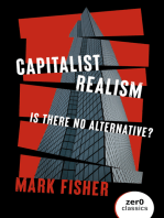 Capitalist Realism: Is There No Alternative?