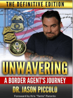 Unwavering | A Border Agent's Journey