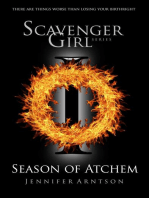 Scavenger Girl: Season of Atchem