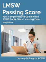 LMSW Passing Score: Your Comprehensive Guide to the ASWB Social Work Licensing Exam