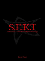 The Society of Esoteric Knowledge and Technology: S.E.K.T