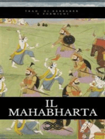Il Mahabharata: Versione antologica