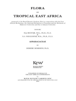 Flora of Tropical East Africa: Asparagaceae