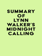 Summary of Lynn Walker's Midnight Calling
