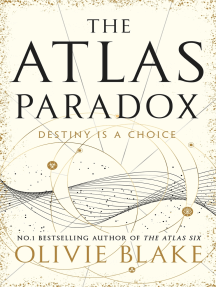 BookTok Made Me Read It: The Atlas Six by Olivie Blake — City Girl