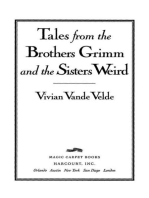 Tales from the Brothers Grimm and the Sisters Weird