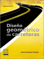 Diseño geométrico de carreteras - 2da edición