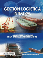 Gestión logística integral - 1ra edición