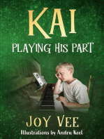 Kai - Playing his Part: Kai, #3