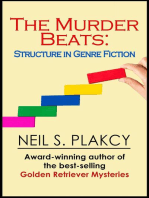 The Murder Beats: Structure in Genre Fiction