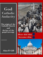 God - Catholic Audacity