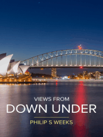 Views from down Under
