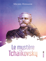 Le mystère Tchaïkovsky