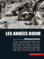 Les années Boum