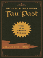 1920: Tau Past, #1