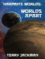Harpan's Worlds: Worlds Apart
