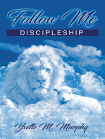 FOLLOW ME: DISCIPLESHIP