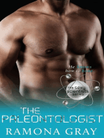 The Paleontologist (Sexy Scientists Series, Book Five)