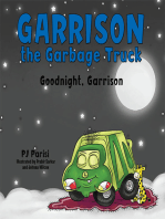 Garrison the Garbage Truck