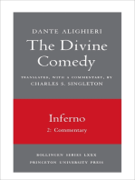 The Divine Comedy, I. Inferno, Vol. I. Part 2: Commentary