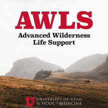 Advanced Wilderness Life Support (AWLS)