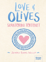 Love & Olives: Szantorini történet