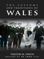 The Customs and Traditions of Wales: With an Introduction by Emma Lile