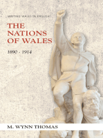 The Nations of Wales: 1890-1914