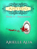 Separation: Antigo Series, #4