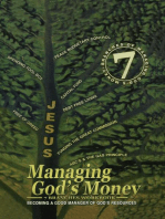 Managing God’s Money: 7 Branches Workbook: Becoming A Good Manager Of God's Resources