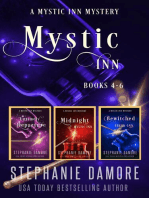 Mystic Inn Mystery Books 4-6