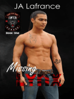 Missing Lynx: Soldiers of the Legends