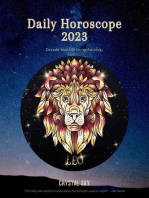 Leo Daily Horoscope 2023: Daily 2023, #5