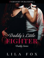 Daddy's Little Fighter