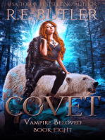 Covet (Vampire Beloved Book Eight)