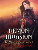 Demon Invasion (The Vampire from Hell Part 7)