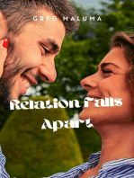 Relationship Falls Apart